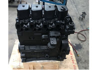 Black Cummins Engine Cylinder Block 4BT DCEC 4BT3.9 ISO Certificate Approved