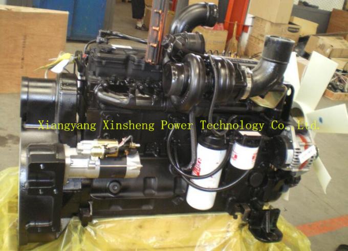 Cummins Engine 6LTAA8.9-C325 ,Construction Machinery Motor For Dumper,Grader,Compressor,Paver