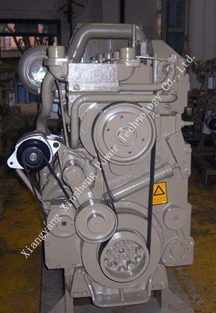 Original Cummins  KTA19-G2 Stationary Diesel Engine for 50HZ or 60HZ Generator Set