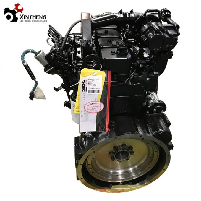 4BTA3.9-C130 DCEC Cummings Diesel Engine For Roller,Compressor