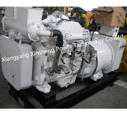 Dongfeng Cummins  Marine Propulsion Diesel Motor 6BT5.9-M120