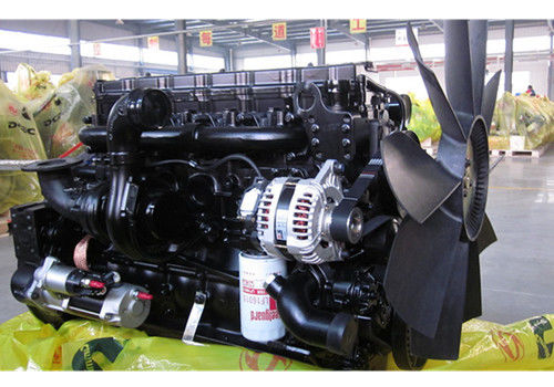 ISDe 6.7L -230 Cummins truck diesel engine assembly for bus,coach