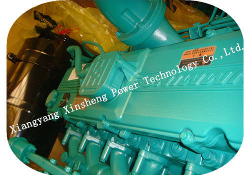 6LTAA8.9-G2 220KW Cummins Generator Set Or Diesel Engine