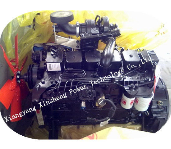 Cummins Diesel Engine 6BTA5.9-C150 For Liugong,SANY,SHANTUI,XCMG,LOVOL,ZOOMLION