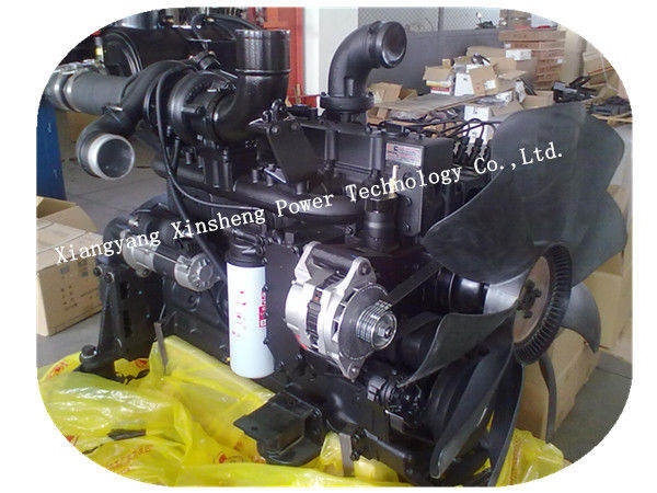 Cummins Turbo Diesel Engine 6CTAA8.3-C195 For Industrial Engineering Machinery,Water Pump