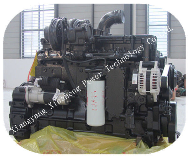 L Series Dongfeng Cummins Water Pump Set, heavy diesel engine 6LTAA8.9- C360