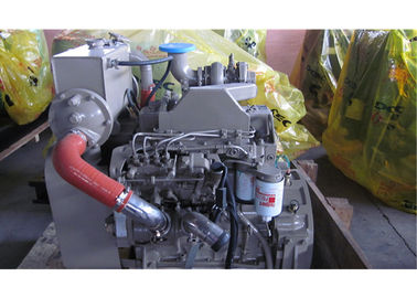 4 BT3.9- G1 Cummins 4 Cylinder Diesel Engine generator Set use 36KW / 1500 RPM