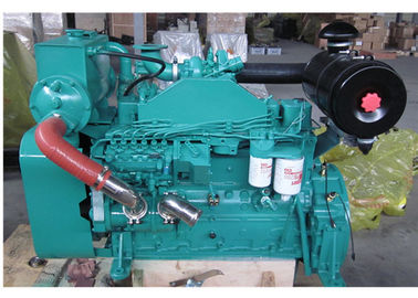 China Cummins 100 KW 6BT5.9-G2 stationary diesel engine motor for generator set company