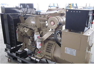 Diesel Generator Set Powered by 4 Cylinder Cummins Engine 4BTA3.9-G2