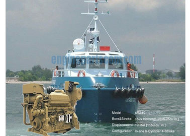 Cummins Marine Diesel Engine KTA19- M3 , Boat Motor