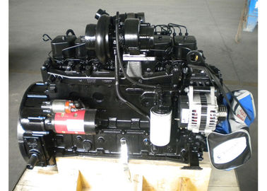 170KW Light Truck Cummins Power Motor , 6BT5.9-210 Diesel Engine