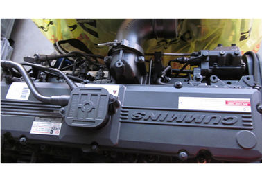 ISLe290 40 ISLe8.9 6 Cylinder diesel engine motor For Coach , Bus And Truck