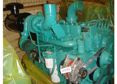 183KW 6CTAA8.3-G2 Cummins G Drive Engines Diesel Generating Set With Electric Governor