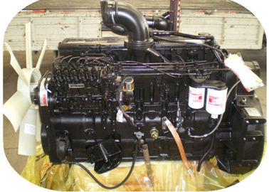 6LTAA8.9-C325 325HP / 2200RPM Industrial Diesel Engines For Excavactor Water Pump And Fire Pump