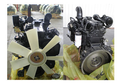 6LTAA8.9-C325 325HP / 2200RPM Industrial Diesel Engines For Excavactor Water Pump And Fire Pump