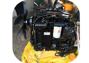 Euro Ⅲ 130HP Dongfeng Cummins Turbo Diesel Engine QSB4.5-C130