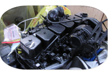 Water Cooled  Dongfeng Cummins Engine 6BTAA5.9- C205