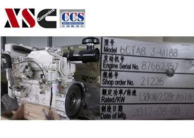 6CTA8.3- M188 Cummins  Marine Diesel Engine