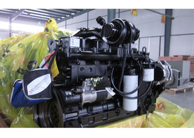 4 Stroke Cummins Industrial Diesel Engines 6CTA8.3- C230