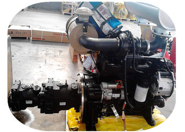 Dongfeng Cummins Industrial Diesel Engines 4BTA3.9- C120 For CAT,KOMAISU,DOOSAN,VOLVO