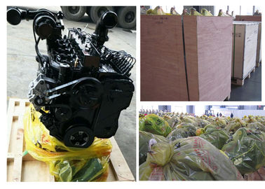 Cummings Diesel engine 6CTAA8.3-C260 for Excavator / Roller/ Loader/Crane/Backhoe/Drill