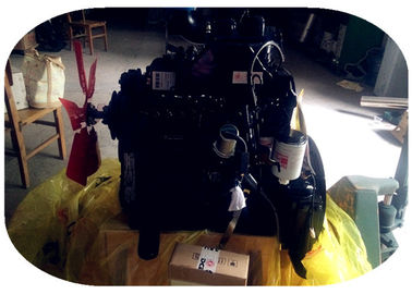 4BTA3.9-C125 Cummins Diesel Engine For Liugong,Shantui,SANY,ZOOMLION,SDLG, Water Pumps