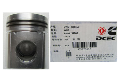 Genuine Cummins Engine Parts , Diesel Engine Spare Parts 6C Piston C3923537 In Stock