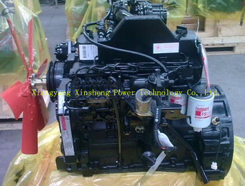 4BTA3.9-C130 DCEC Cummings Diesel Engine For Roller,Compressor