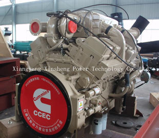 CCEC Cummins Turbocharged Diesel Engine KTA38-P980 For Construction Machinery,Water Pump