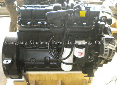 High Efficiency Cummings Diesel Engine Motor For Automotive Truck Coach 191KW/2200RPM