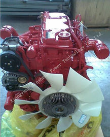 Genuine Cummins Diesel Engine Motor ISDe210 30,155KW/2500rpm, For Truck,Tractor,Coach