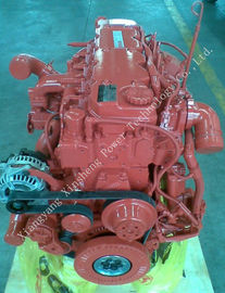 Genuine Cummins Diesel Engine Motor ISDe210 30,155KW/2500rpm, For Truck,Tractor,Coach