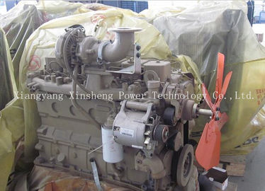 6BT5.9-G2 86KW to 115KW DCEC Cummins Diesel Engine / Generator Set