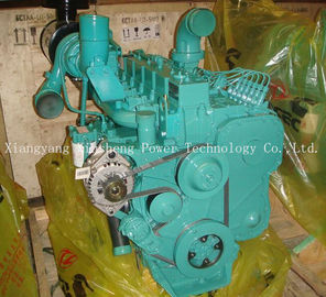 183KW/1500rpm 6CTAA8.3-G2 Cummins G Drive Diesel Engines For Generating Set With Electric Governor