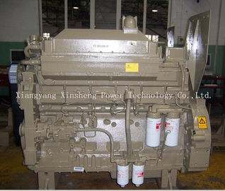 KTA19-G2 CCEC Cummins Diesel Motors Engine or Generator 50HZ or 60HZ 336KW or 392KW