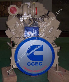 Original CCEC Cummins Water Cooled Diesel Engine Generator KTA38- G2 38L Displacement