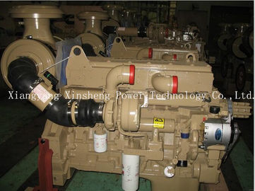 Soundproof Genset MTAA11- G3 CCEC Cummins Diesel Engine Motor For Low Noise Silent Type Generator Set