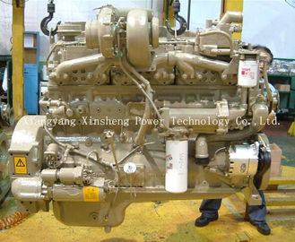 Original Chongqing Cummins Diesel Engine or Generator Set NTA855-G4 317KW/1500RPM Soundproof