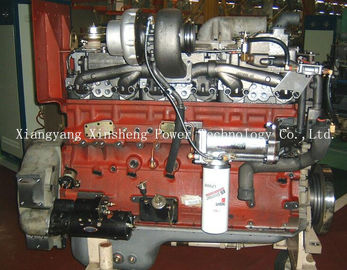 Original NTAA855-G7 CCEC Cummins G Drive  Diesel Engine For Trailer Type Soundproof Generator Set