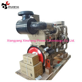 CCEC Cummins Marine Diesel Engines KTA19-M600 600HP For Commercial Boats Propulsion Power