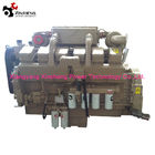 China CCEC Cummins Turbocharged Diesel Engine KTA38-P980 For Construction Machinery,Water Pump company