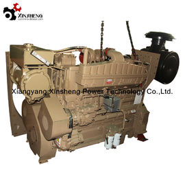 CCEC Cummins Diesel Engine Motor NTA855-P450 For Engineering Machines,Water Pump