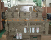 503KW / 1800 RPM Cummins Industrial Engines KTA38-C1050 12 Cylinders