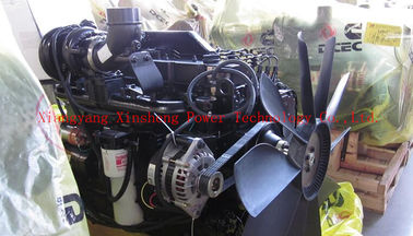 6CTA8.3- C215 Cummins Diesel Engine 215HP / 160 KW