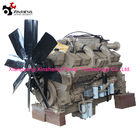 China Cummins Industrial Diesel Engine KTA38-P1200 For Fire Fighting Pump company
