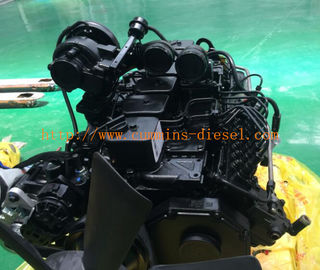 Cummins Indrustrial Motor 6BTAA5.9-C205 Engine 205 HP / 151 KW, For Compressor,Grader,Dumper,Mixer Pump,Water Pump