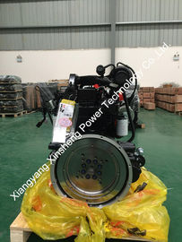 Genuine 4BTA3.9-C80 Cummins Diesel Motor For Construction Machinery,60KW To 97KW