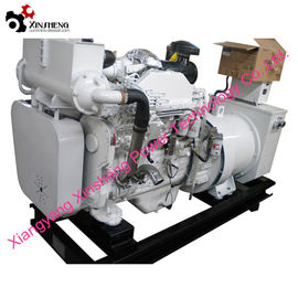 Original 6BTA5.9- GM100， Cummins Marine Diesel Engine Or Boat Generator Set