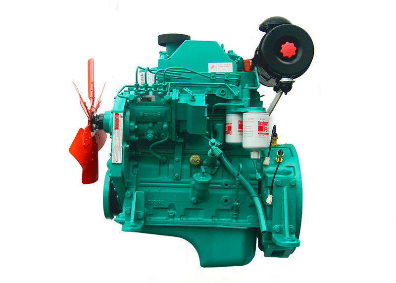 High Speed G Drive Cummins B Series Engine 4 Cylinder Diesel Motor 4B3.9-G2