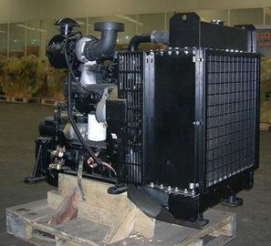 Water Cooling Diesel Engine Radiator 40°C Ambient Temperature 4BTA-LQ-S005